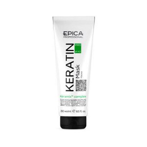 EPICA Keratin Pro Маска для реконструкции волос 250 мл