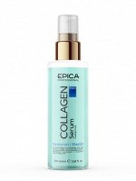 EPICA Collagen Pro Увлажняющая и востанавливающая сыворотка для волос 100 мл