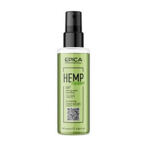 EPICA Hemp Therapy Активатор роста волос 100 мл