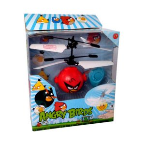 Летающий Angry Birds