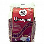 Цикорий натуральный &quot;Русский цикорий&quot; жареный кусочками 150г / 16/ 12мес