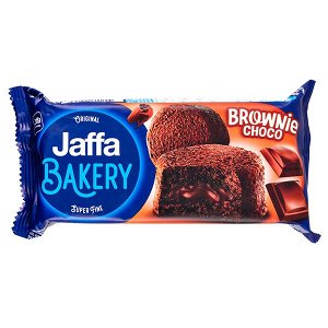 Печенье Jaffa Bakery Brownie Choco 75 г 1 уп.х 28 шт.