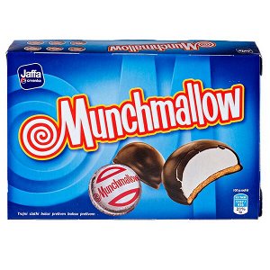 печенье Jaffa Munchmallow 105 г
