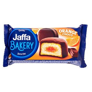 печенье Jaffa Bakery Orange Choco 77 г