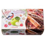 Белевская пастила с малиной 200 г 1/11