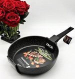 Сковорода глубокая ручка съемная FESSLE диаметр 28 см, 3.8 л