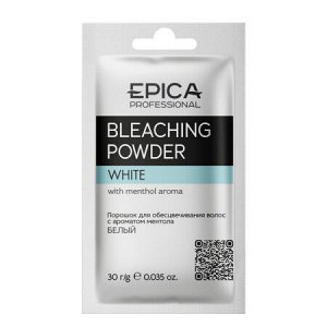Bleaching Powder Порошок для обесцвечивания Белый (Саше), 30гр