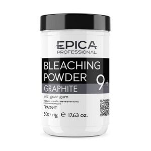 EPICA Порошок для обесцвечивания Графит 500 гр
