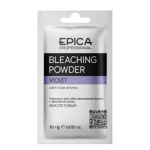 Bleaching Powder Порошок для обесцвечивания Фиолетовый (Саше), 30гр.