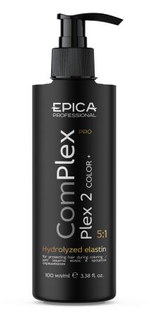 ComPlex PRO Plex 2 - Комплекс для защиты волос в процессе окрашивания, 100 мл.