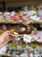 Ортопедические сандалии Мега ортопедик