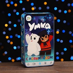Коробка подарочная складная «Умка» 12.7?4.5?21.5 см
