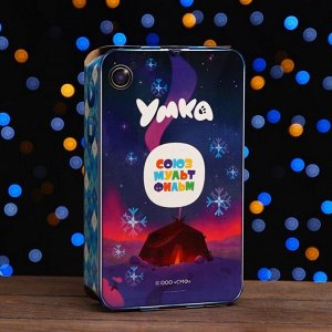 Коробка подарочная складная «Умка» 12.7?4.5?21.5 см
