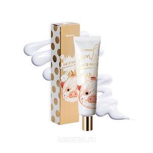 Elizavecca Gold CF-Nest White Bomb Eye Cream Крем для кожи вокруг глаз с экстрактом ласточкиного гнезда