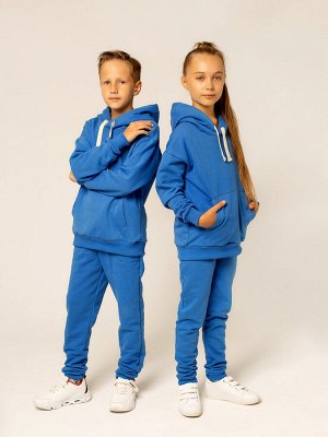 Костюм. Цвет: Тёмно-Голубой