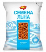 Семена льна &quot;ОГО&quot; 150гр/10/12мес