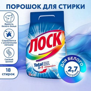 LOSK (ЛОСК) СМС Автомат ГОРНОЕ ОЗЕРО 2,7кг