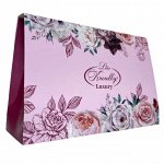 LISS KROULLY Подарочный набор женский WN-2303  (маска для рук+крем д/рук и ногтей), 2*75 мл/12 шт