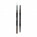 Лавель Карандаш BP-S для бровей автоматич,Slim Brow Pencil тон 02 коричневый НОВИНКА!