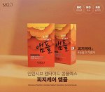 Ампула для интенсивного ухода за волосами с комплексом пептидов MD-1 HAIR THERAPY Intensive Peptide Complex Sebum Secretion Care Ampoule 10ml?1