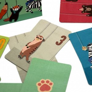 Настольная игра "Карманное сафари" (Фабрика игр)