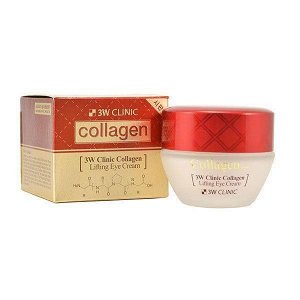 [3W CLINIC] ЛИФТИНГ Крем д/век с коллагеном Collagen Lifting Eye Cream, 35 мл