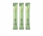 Веганская увлажняющая маска для объема волос 8 Seconds Salon Time Energy Hair Mask Stick Pouch