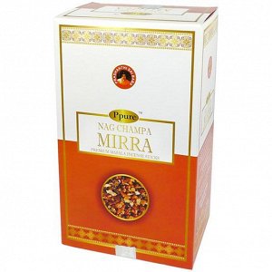 Благовония Ppure Myrrh Мирра 15 г