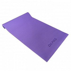 Коврик для йоги OKPRO OK1103