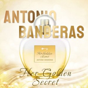 ANTONIO BANDERAS Туалетная вода женская Antonio Banderas Her Golden Secret / Антонио Бандерас 50 мл