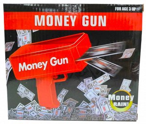Пистолет - Деньгомет , стреляет деньгами