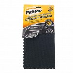 Питстоп Салфетка для автомобиля с полиуретановой пропиткой 30*30 см PITSTOP 1 шт