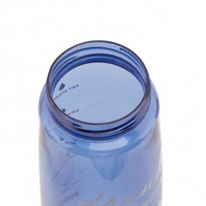 Бутылка для воды, 800 мл, 25x7.5 см, с поильником и подвесом