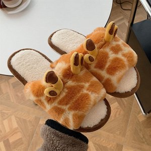 Домашние тапочки