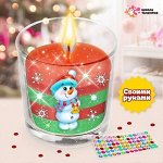 Наборы для творчества: свечи, мыло, магниты, лепка