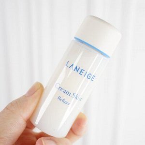 Laneige Тонер-крем увлажняющий и питающий Cream Skin Refiner Cerapeptide, 25 мл