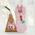 Носки в коробочке