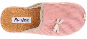 Тапочки Finn Line 39-233_pink