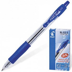 Ручка PILOT гелевая 0.5 мм