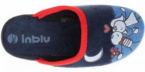 Тапочки inblu BC-3F (004)