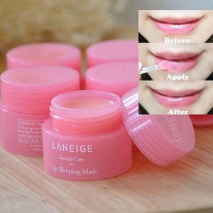 Laneige Ночная маска для губ Lip Sleeping Mask, 3гр