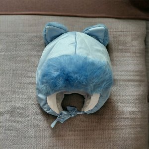 Шапочка зимняя объем головы 42см