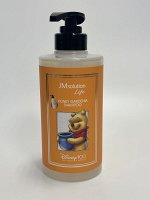 JMSolution LifeDisney 100 Honey Gardenia Shampoo Питательный шампунь с медом и гарденией 500мл