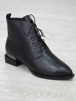 Ботинки женские зимние GERONEA AК44-1 (.)