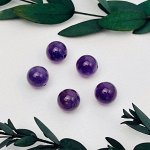 Бусины для украшений из Аметиста (5 шт)