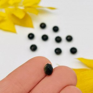 Бусины для украшений из золотистого Обсидиана (10 шт)