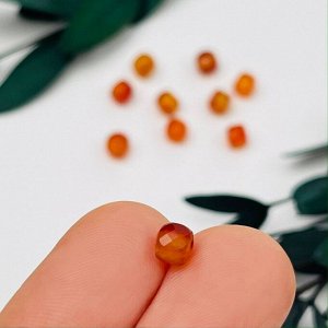 Бусины для украшений из Агата (10 шт)
