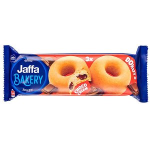 Печенье Jaffa Bakery Donuts Choco Cream 75 г 1 уп.х 20 шт.