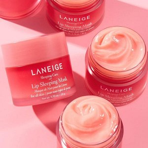 LANEIGE Ночная маска для кожи губ Special Care Lip Sleeping Mask