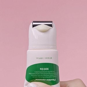 C-K-D Роликовый крем для массажа шеи с ретиналем, 50мл CKD Retino Collagen Small Molecule 300 Guasha Neck Cream